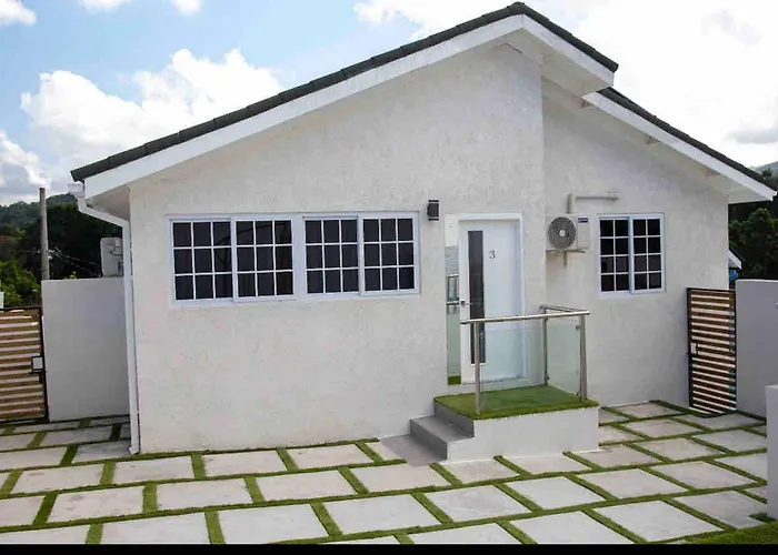 Apartamento Eshae Living - 1 Bedroom With Breakfast & Private Pool *