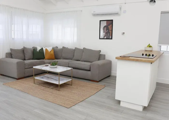 Apartamento Eshae Living - 1 Bedroom With Breakfast & Private Pool *