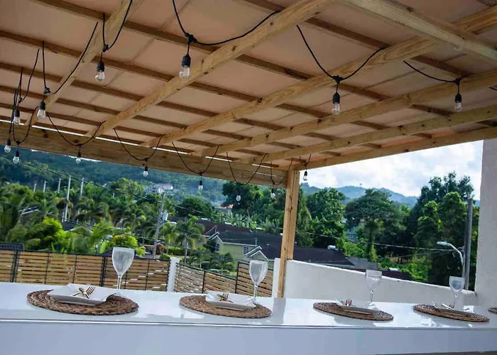 Apartamento Eshae Living - 1 Bedroom With Breakfast & Private Pool Ocho Ríos